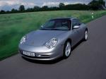 Porsche 911 Targa 2001 года